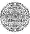 Mandala Indyjska57