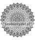 Mandala Indyjska58