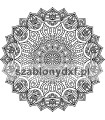 Mandala Indyjska58