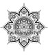 Mandala Indyjska59