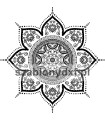 Mandala Indyjska59