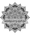 Mandala Indyjska60