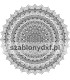 Mandala Indyjska63