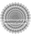 Mandala Indyjska63