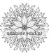 Mandala Indyjska64