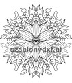 Mandala Indyjska64