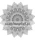Mandala Indyjska67