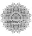 Mandala Indyjska67