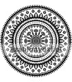 Mandala Indyjska68