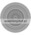 Mandala Indyjska69