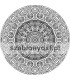 Mandala Indyjska70