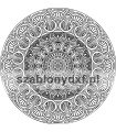 Mandala Indyjska70