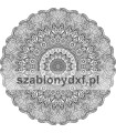 Mandala Indyjska71