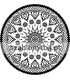 Mandala Indyjska72