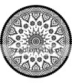 Mandala Indyjska72