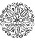 Mandala Indyjska73