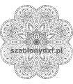 Mandala Indyjska76