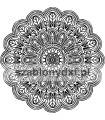 Mandala Indyjska77