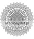 Mandala Indyjska78