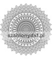 Mandala Indyjska78