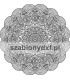 Mandala Indyjska79