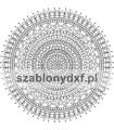 Mandala Indyjska83