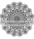 Mandala Indyjska85
