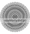 Mandala Indyjska87