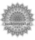 Mandala Indyjska88