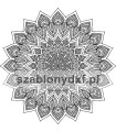 Mandala Indyjska88
