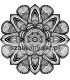 Mandala Indyjska89