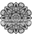 Mandala Indyjska89