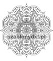 Mandala Indyjska92