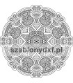 Mandala Indyjska94