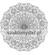 Mandala Indyjska95