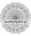 Mandala Indyjska95