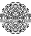Mandala Indyjska98