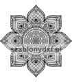 Mandala Indyjska99