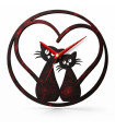 Zegar Love III