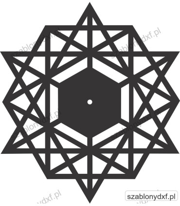 Zegar Geometry I