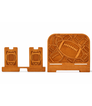 Podstawka Tablet IV | podstawka DXF CNC