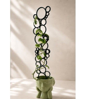 Plant Support – modułowa podpora do roślin doniczkowych