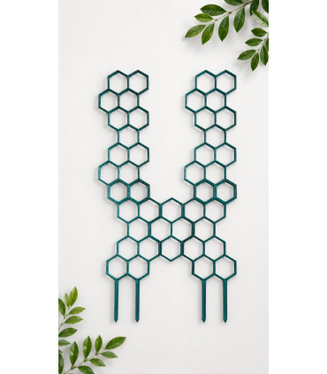 HexPlant Support – modułowa podpórka HEX do roślin