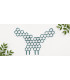HexPlant Support – modułowa podpórka HEX do roślin