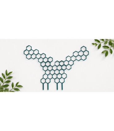 HexPlant Support – modułowa podpórka HEX do roślin