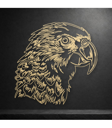 Dekoracja ażurowa Lorysa – DXF i SVG do CNC