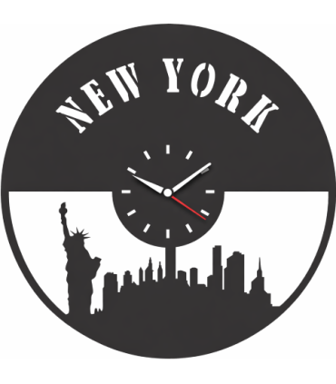 Zegar New York I