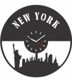 Zegar New York I