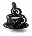 Zegar Coffee I