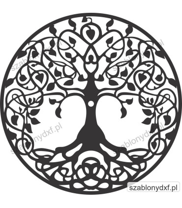 Zegar Tree I